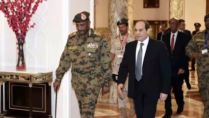 تحركات خارجية لقادة المجلس العسكري بالسودان.. ماذا وراءها؟