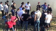 15 gönce askerden gelen 21 yaşındaki genç Dicle Nehri’nde boğuldu