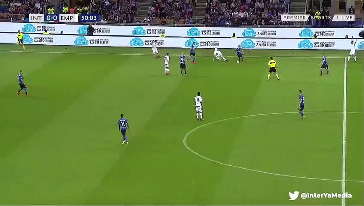 Serie A Keita Baldé qualifie l’Inter en Ligue des Champions