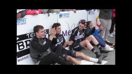 Trophée Centre Morbihan - Et. 3 : le résumé