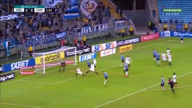 Grêmio 1x0 Atlético 2tp brasileirao 2019