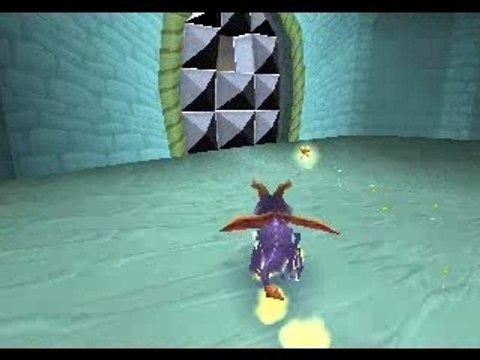 Spyro LP - Haunted Towers