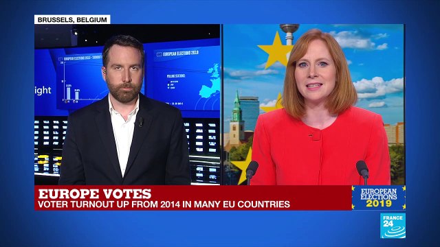 European Elections: Socialists and Democrats, EPP lose Parliament seats
