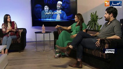 عماد بن شني: مخرج "ولاد الحلال" جاب الثقافة المصرية و حنا معندناش طفلة تبيع الڨرانطيطة