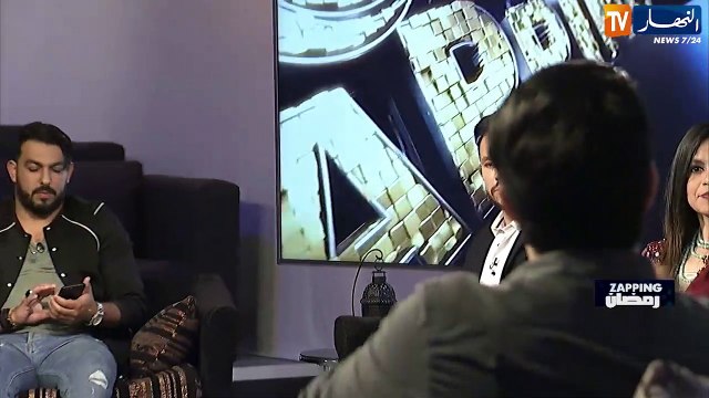 عماد بن شني: قناة النهار أثبتت انها في الريادة من الحيث البرامج الرمضانية لهذه السنة