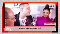 أحمد السقا يُعلق على منافسة مسلسل زلزال لمحمد رمضان لمسلسل ولد الغلابة