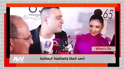 أحمد السقا يُعلق على منافسة مسلسل زلزال لمحمد رمضان لمسلسل ولد الغلابة