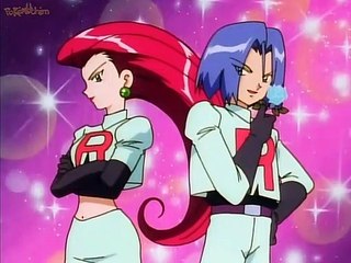 lemas da equipe rocket 6