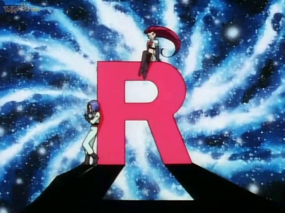 lemas da equipe rocket 8