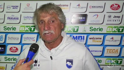 91° #PescaraVerona 0-1, Bepi Pillon