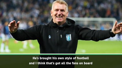 Smith doesn't rant and rave - Whelan on the Villa manager