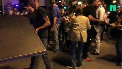 Así prepara el PP la celebración en su sede