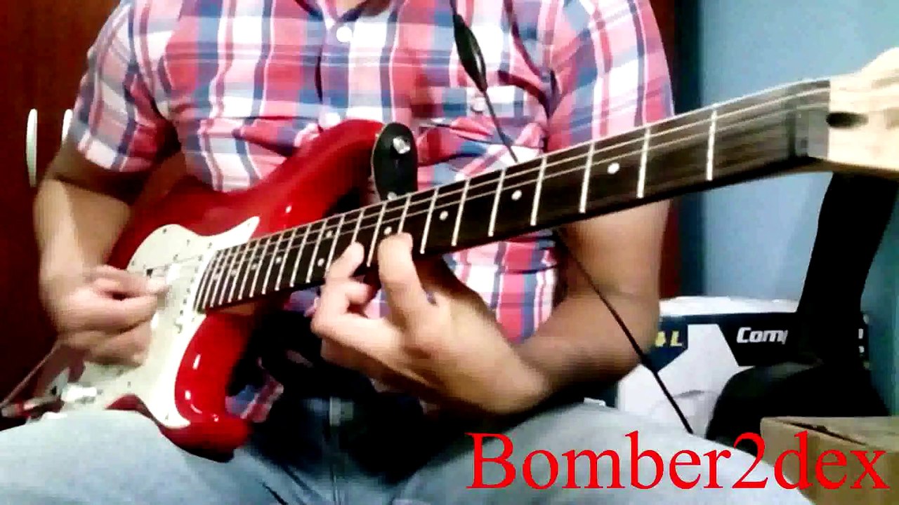 cover guitar system of a down - hypnotize