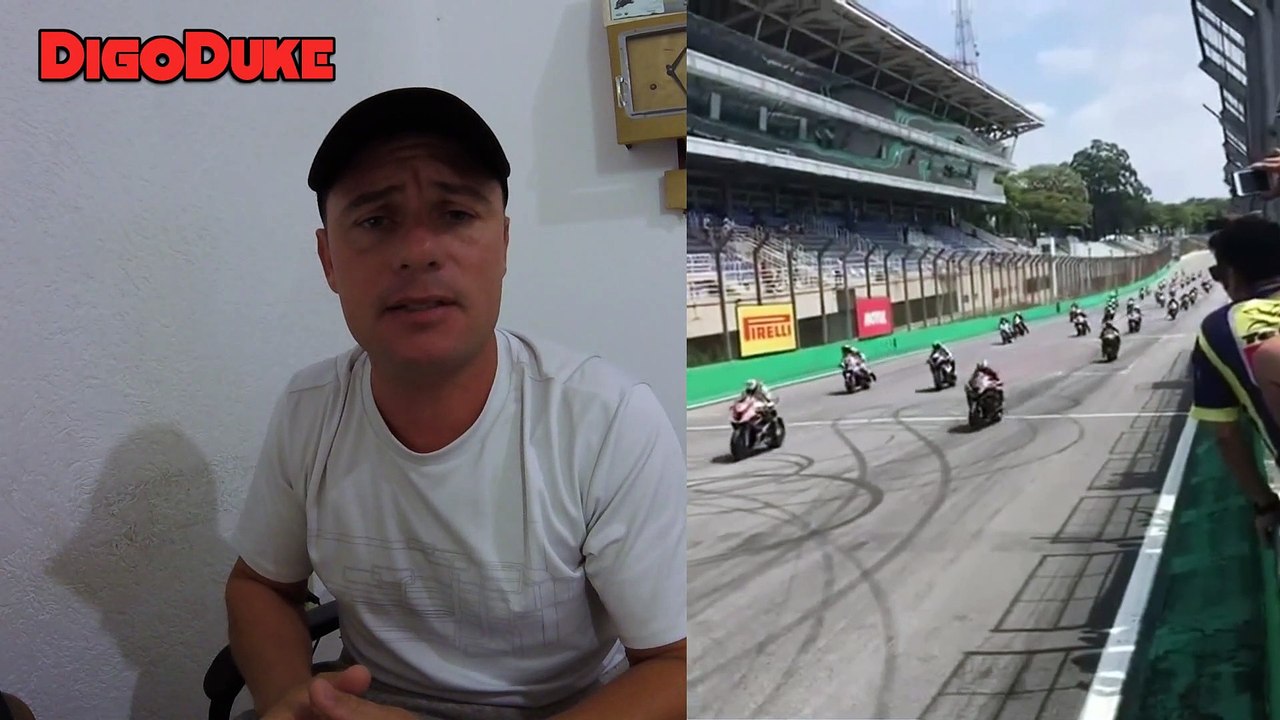 OUTRA MORTE NO SUPERBIKE - DANILO BERTO - ATÉ QUANDO??