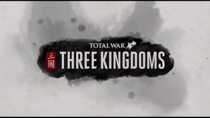 Total War Three Kingdoms - Forge Your Legend