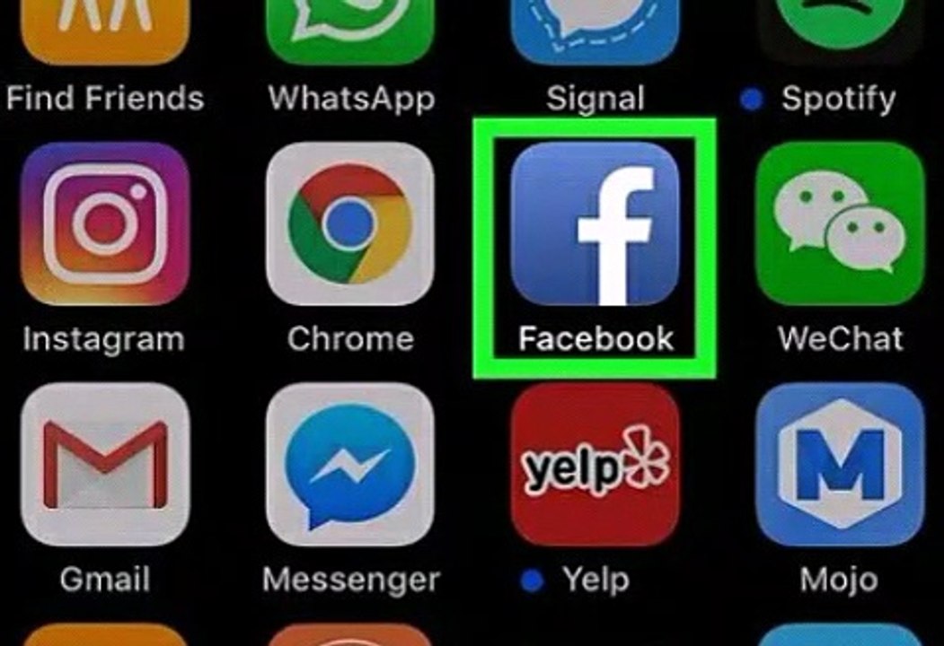 Your Facebook account is unsafe