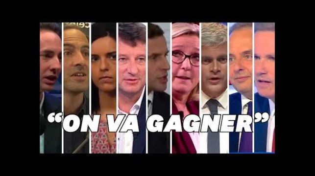 Objectifs (pas toujours) atteints aux européennes