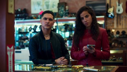 Too Old to Die Young Trailer - Miles Teller, William Baldwin, Celestino Cornielle