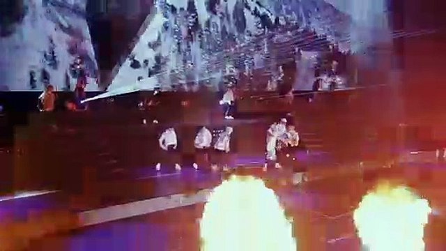 iKON JAPAN DOME TOUR 2017 CONCERT OSAKA KYOCERA DOME 170520 PART 1