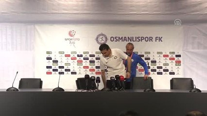 1. Lig play-off yarı final - Özköylü - Altıparmak