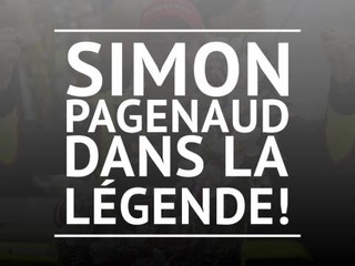 Indycar - Pagenaud remporte les 500 miles d'Indianapolis