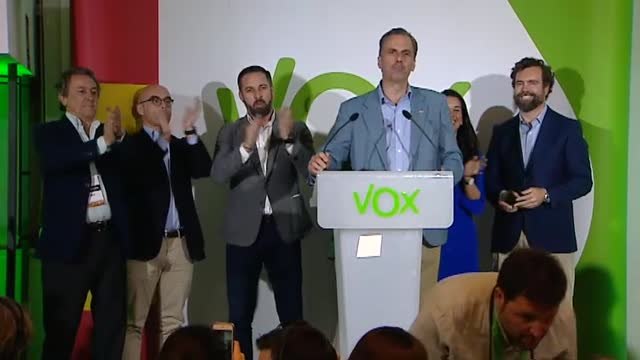 Ortega Smith: A partir de mañana se acabó Madrid Central