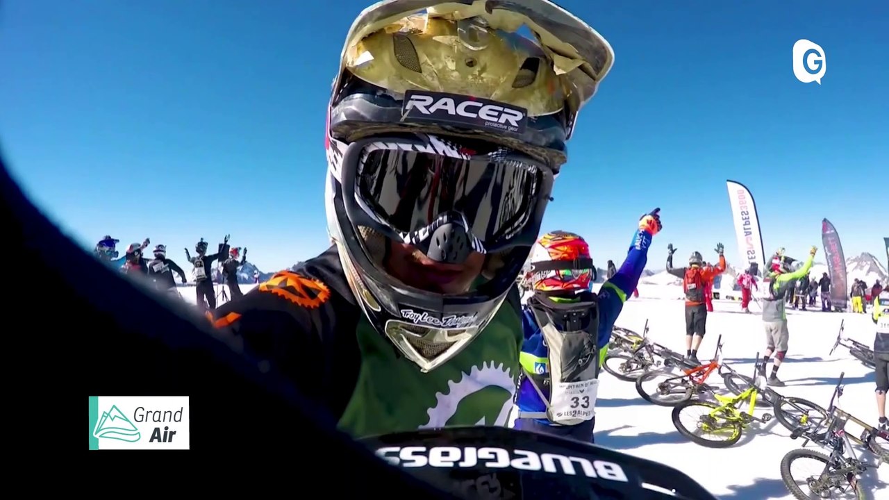 Mountain of Hell, Le Grand Duc, l'Ultra Caving Run, Traversée de Belledonne, GR738 - JUIN 2019