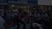 Filme: Capoeira é pra homem menino e mulher
