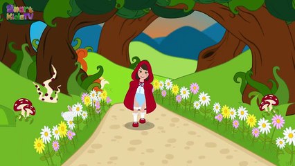 Old MacDonald had a farm and Little red Riding hood - comptine en anglais - La ferme de Mathurin