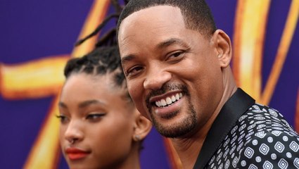 Will Smith Approached the Genie Character Through the Music of 'Aladdin'