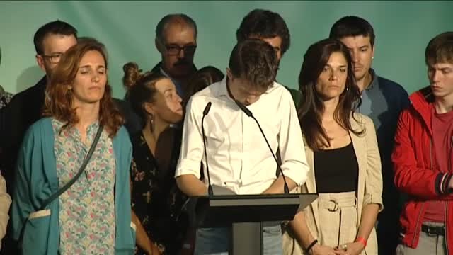 Errejón: Hemos demostrado que la pluralidad suma más