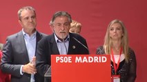 El PSM anuncia que intentará formar gobierno en la CAM como fuerza más votada