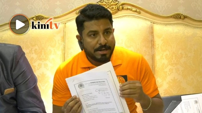 Dedah 'pegawai bocor maklumat' tak maksud pertikai SPRM - NGO Hindu