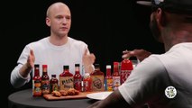 Joe Budden Keeps It Real While Eating Spicy Wings | Hot Ones