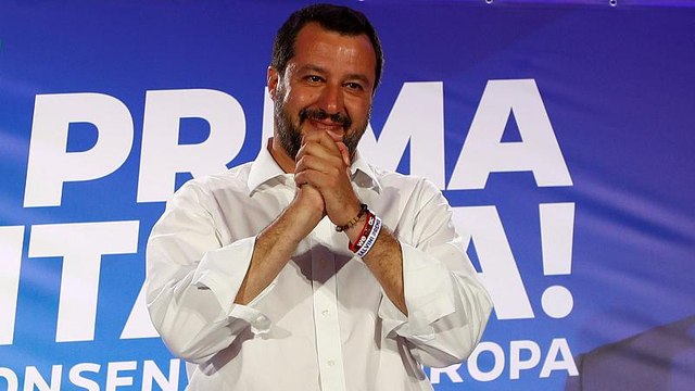 Europawahl: Rechtspopulisten legen zu