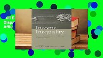 Full E-book Income Inequality: Economic Disparities and the Middle Class in Affluent Countries