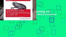 Library Hands On Programming With R Write Your Own - 