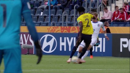 Coupe du Monde U-20 de la FIFA - Le résumé d'Equateur / Italie