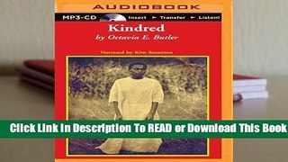 Full E-book Kindred  For Kindle