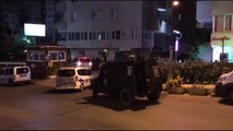 Üsküdar'da polis ekiplerine ateş eden şüpheli gözaltına alındı
