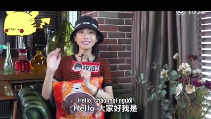 Hứa Khải - Nhiếp Viễn - Minh Ngọc - Nhĩ Tình: Bạn sẽ chọn ai vi hành cùng?