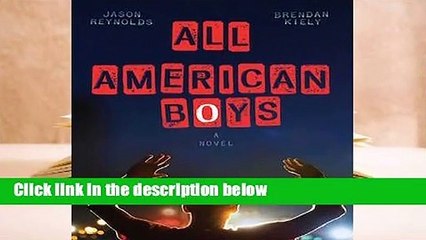 All American Boys Complete   Full E-book  All American Boys Complete