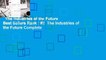 The Industries of the Future  Best Sellers Rank : #2  The Industries of the Future Complete