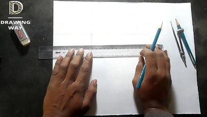 How to draw correct human figure proportions ( 384)