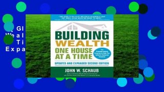[GIFT IDEAS] Building Wealth One House at a Time, Updated and Expanded, Second Edition