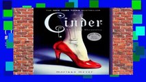 About For Books  Cinder (The Lunar Chronicles, #1)  Best Sellers Rank : #3