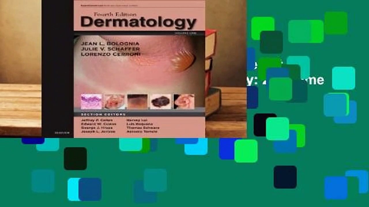 Full version  Dermatology: 2-Volume Set  Best Sellers Rank : #1  Dermatology: 2-Volume Set  For