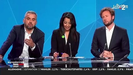 «Vous ne m’insultez pas !» : Alexis Corbière et Sibeth Ndiaye s’écharpent en direct