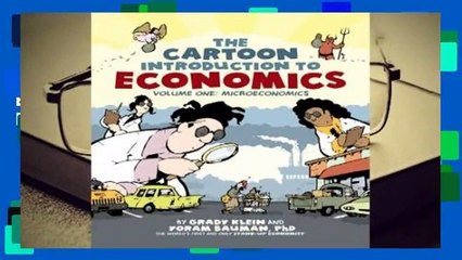 Full E-book  The Cartoon Introduction to Economics: Volume One: Microeconomics  For Kindle