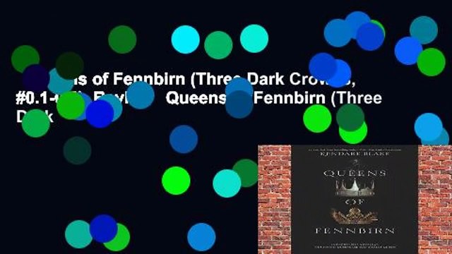 Queens of Fennbirn (Three Dark Crowns, #0.1-0.2) Review Queens of Fennbirn (Three Dark